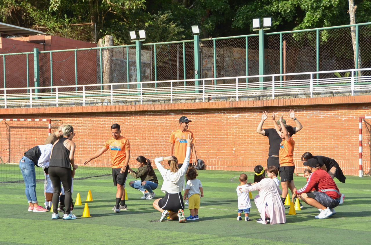 Fachada de Little Strikers San Luis 5284